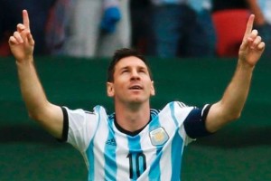 Palermo: Argentina Tak Hargai Messi