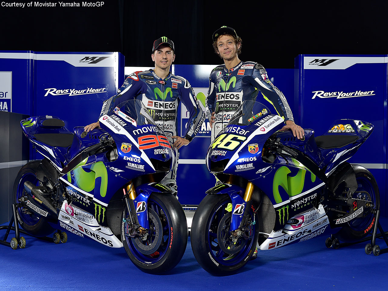 100 Gambar Motor Gp Team Yamaha Terkeren