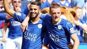 Pesona Duet Mahrez-Vardy Berakhir