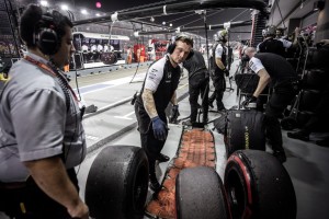 Pirelli Siapkan Tiga Model Ban Dalam Setiap Balapan