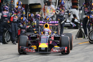 Red Bull Turunkan Dua Pembalap untuk Sesi Uji Coba