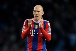 Robben Hormati Pilihan Guardiola Soal Pilih Pemain