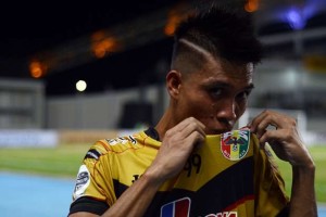 Yogi Rahadian Ingin Berangkatkan Sang Ibu Umroh Setelah Berhasil Bawa Mitra Kukar Juara