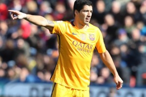 Dengan 20 gol, Suarez Jadi Top Skore Liga Spanyol Pekan Ini