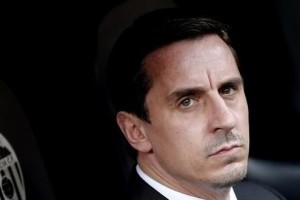Neville Sudah Tak Sabar Lagi Melawan Barcelona