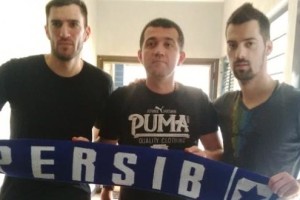 Komentar Vlado Sepulangnya Ke Persib