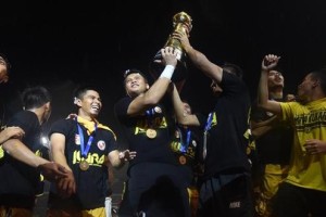 Sang Juara PSJ Mengincar Shahar Ginanjar dan Riki Pambudi