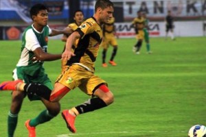 Pemain Asing Milik Mitra Kukar Ini Ingin Bertahan Lebih Lama Di Klubnya