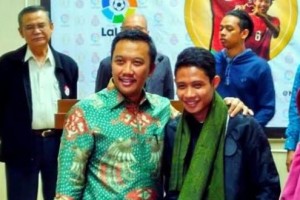 Langkah Evan Dimas ke Spanyol Didukung Oleh Menpora