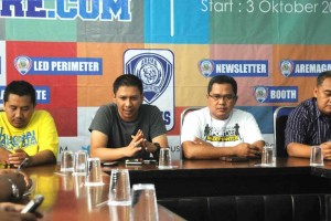 Managemen Singo Edan Gagal Rekrut Empat Pemain Ini