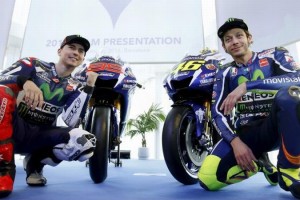 Tunggangan Rossi Dan Lorenzo Belum Siap 100%