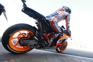 Marc Marquez Tak Khawatir Soal Insiden Ban Michelin