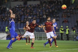 Menang Atas Samdoria Merupakan Kemenangan Penting Buat AS Roma