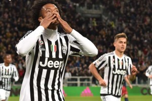 Juan Cuadrado Mengakui Jika Timnya Tak Optimal Saat Hadapi Genoa