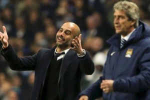 Alves Dukung Guardiola Ke Manchester City