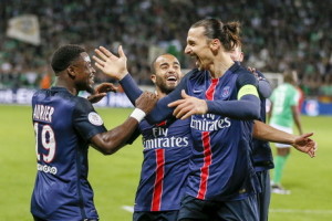 Dominasi PSG di Liga Prancis Terus Berlanjut