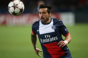 Lavezzi Dapat Tawaran Sangat Menggiurkan dari Club Asal Tiongkok
