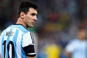 Messi Tak Akan Perkuat Argentina Di Olimpiade
