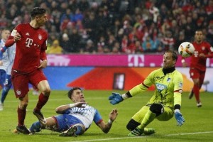 Munchen : Lini Serang Bagus, Lini Belakang Kuat