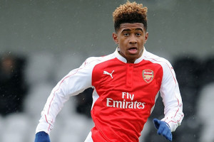 Reiss Nelson Unjuk Gigi di Depan Wenger