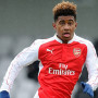 Reiss Nelson Unjuk Gigi di Depan Wenger