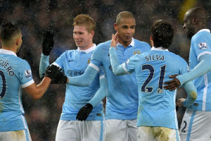UEFA Angkat Hukuman Dynamo Kiev, Fans Man City Kecewa