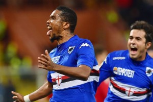 Eto'o : Primer League Salah Satu Liga Yang Luar Biasa