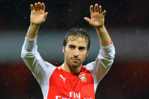 Flamini : Setelah Bournemouth, Arsenal Wajib Hajar Leicester