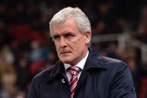Mark Hughes : Semoga MU Dicaci di Old Trafford