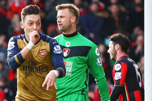 Arsenal Pulang Bawa Poin Penuh
