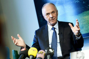 Sven-Goran Eriksson