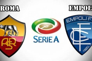 AS Roma vs Empoli