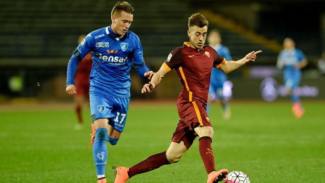 AS Roma vs Empoli