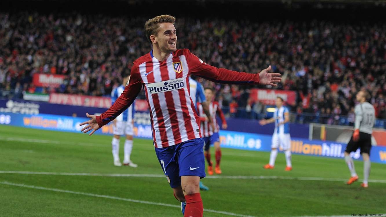 Antoine Griezmann