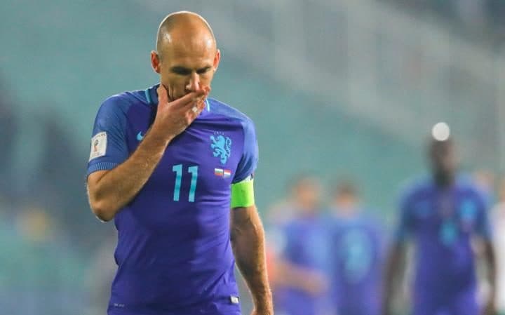 Arjen Robben