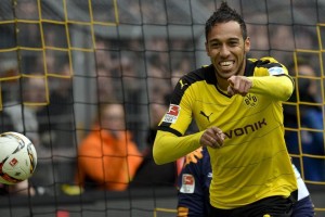 Pierre-Emerick Aubameyang