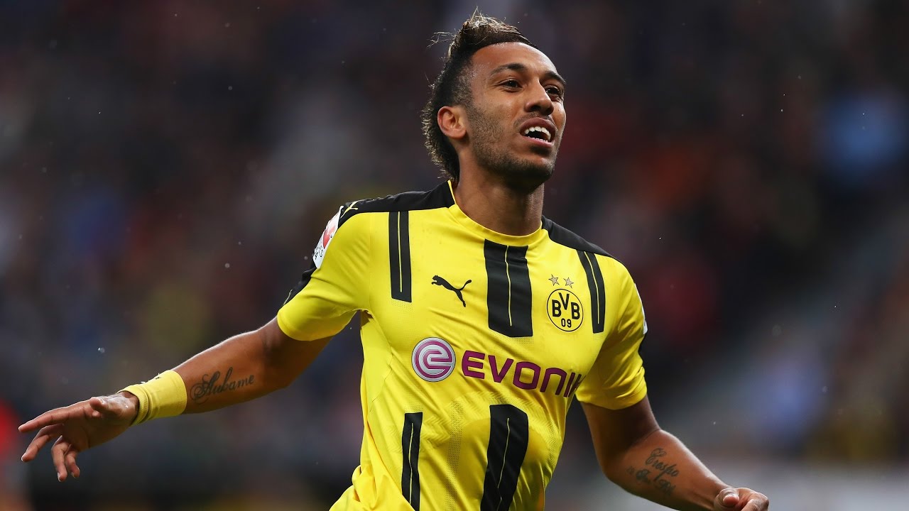 Pierre-Emerick Aubameyang