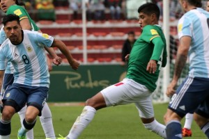 Bolivia vs Argentina