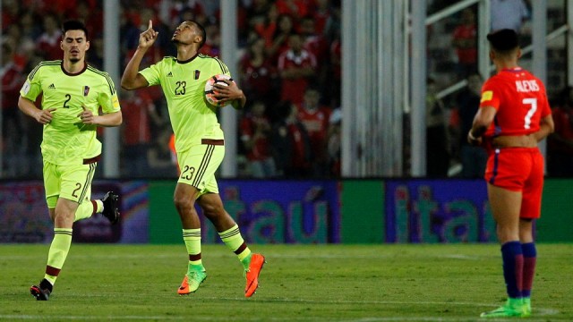 Chile vs Venezuela