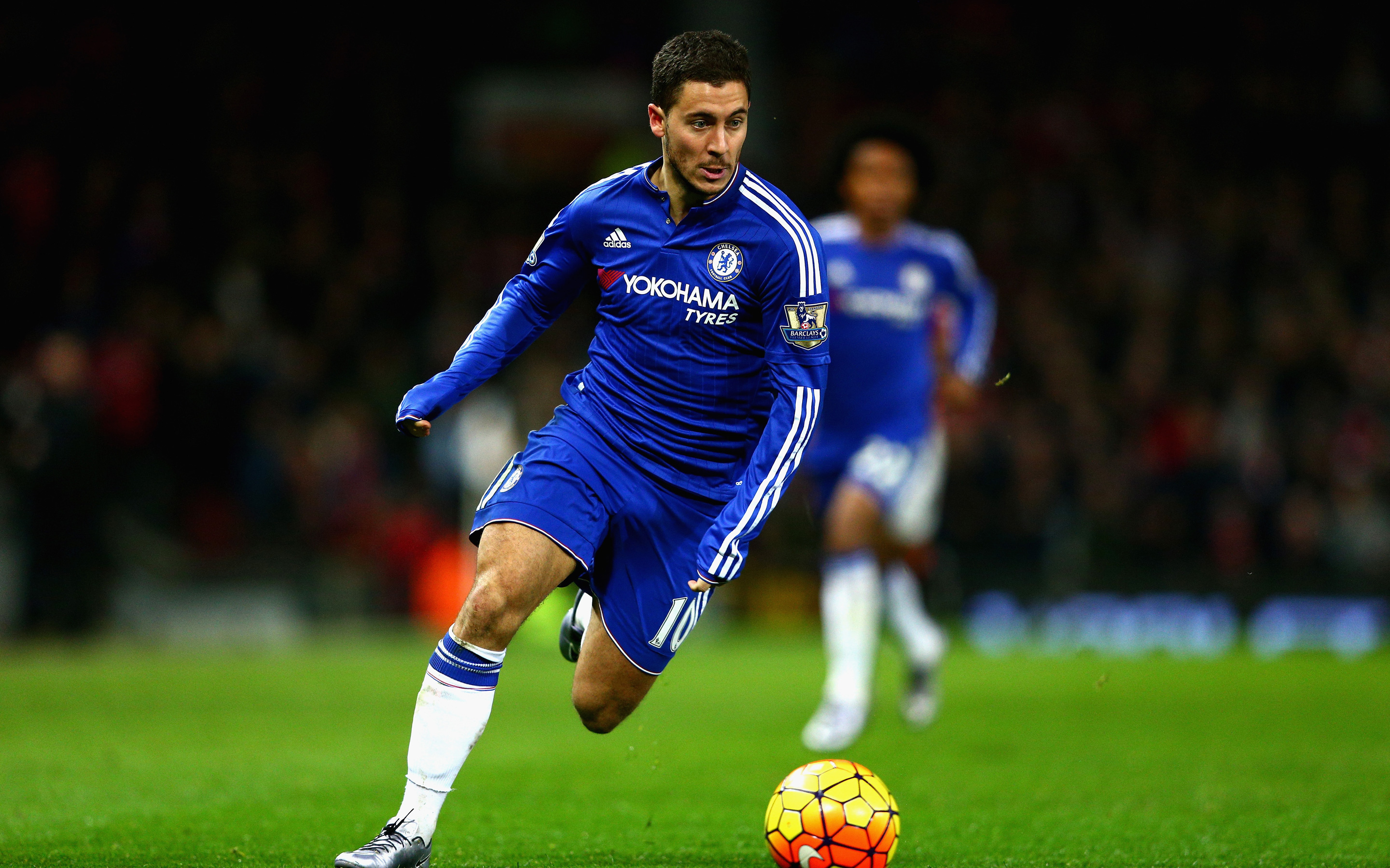 Eden Hazard