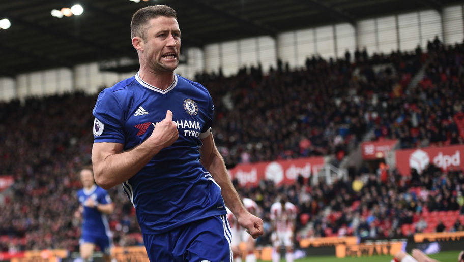 Gary Cahill