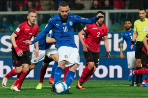 Italia vs Albania
