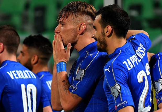 Italia vs Albania