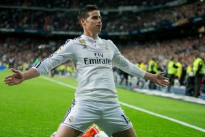 James Rodriguez