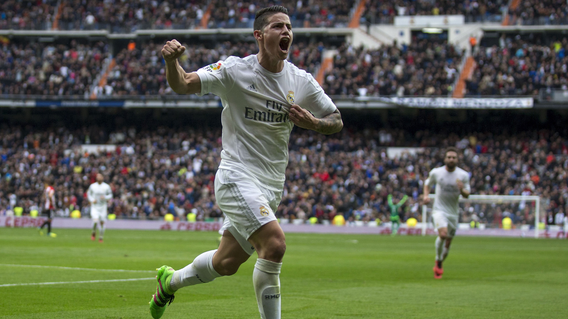 James Rodriguez