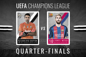 Juventus vs Barcelona