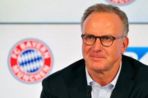 Karl-Heinz Rummenigge