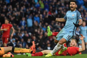 Kun Aguero