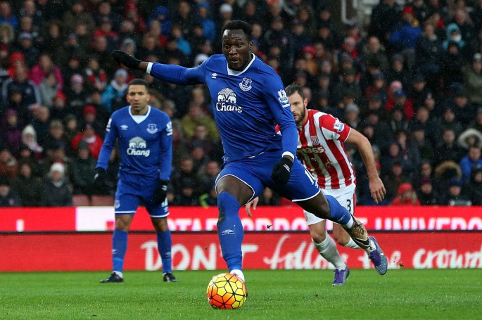 Romelu Lukaku