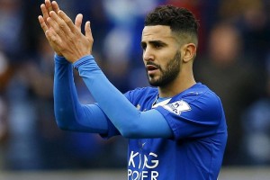 Riyad Mahrez